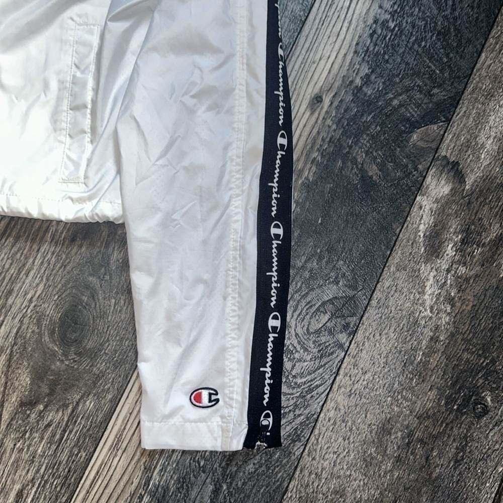 Champion cropped windbreaker - Picture 4 of 6